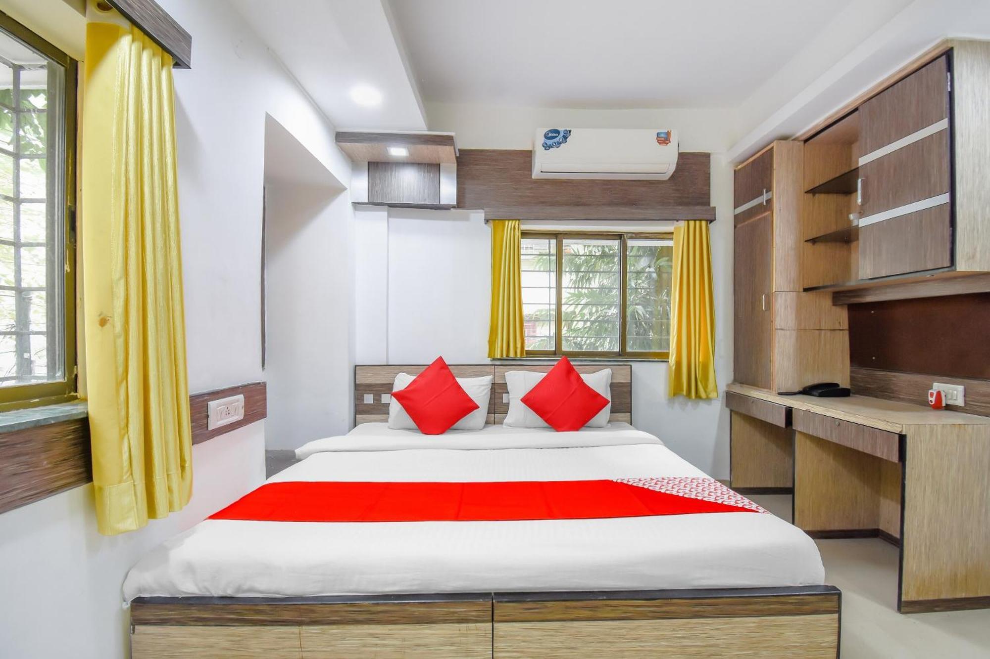 FabHotel Adri Hotel's Dum Dum Buitenkant foto